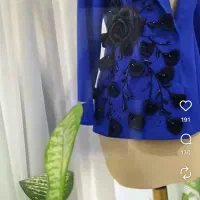 جواهردوزی و گل سازی