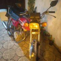 متور هندا ۱۲۵