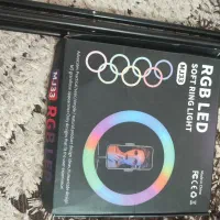 رینگ لایت|دوربین عکاسی و فیلمبرداری|آبادان, |دیوار