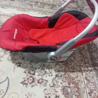 نی نی لای لای  یا کریر و روروئک و صندلی خودرو کودک