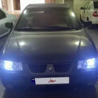 سمند ۸۵ موتور ۱۴۰۰