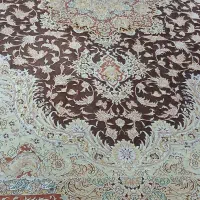 فرش فرهی 9 متری کاملا سالم