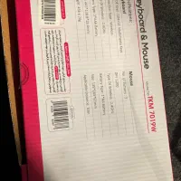 هارداکسترنالکیبورد و موس تسکو و لوازم|قطعات و لوازم جانبی رایانه|تهران, ایرانشهر|دیوار