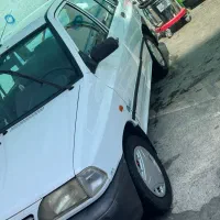 پراید۸۹دوگانه