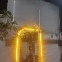 پرده فلزی کرکره ای