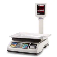 ترازو لیبل پرینتر در حد نو|فروشگاه و مغازه|سمنان, |دیوار