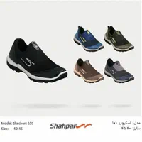 کتانی طبی اسکیچرز