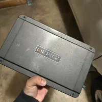 امپلی هرتز hertz