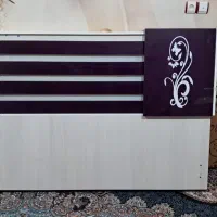 تخته خواب دو نفره|تخت و سرویس خواب|کارون, |دیوار