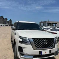 پاترول پلاتنیوم ۶ سیلندر