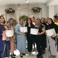 آموزش رنگ ولایت