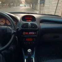 206 sd v8 مدل 90|خودرو سواری و وانت|گرگان, |دیوار