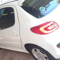 ۲۰۷ تیوتری کروز سفید|خودرو سواری و وانت|اسفراین, |دیوار