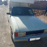 ماشین پیکان وانت مدل 1387|خودرو سواری و وانت|خوی, |دیوار