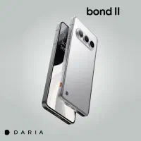 گوشیDaria Bond IIسفید رم۱۲حافظه ۵۱۲ گیگ‌نو و پلمپ