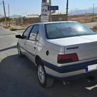 مدل ۹۴ دوگانه شرکت تازه تعمیر بدون افتاب سوختگی|خودرو سواری و وانت|قروه, |دیوار