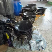 کته پز|ظروف پختوپز|قلعه نو, |دیوار