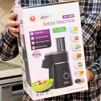 سالاد ساز برقی ۷ رنده مایر