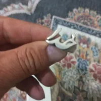 انگشتر نقره بسیار شیک و خوش دست