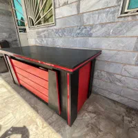 میز اداری دست ساز محکم|مبلمان اداری|نظرآباد, نظرآباد|دیوار