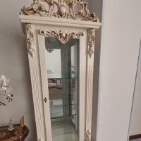 بوفه|بوفه، ویترین، کنسول|کرج, اصفهانی‌ها|دیوار