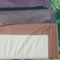 ته طاقه چرم پارچه تاقه