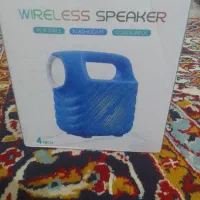 اسپیکرباروشنایی الیدی|سیستم صوتی خانگی|خرمشهر, |دیوار