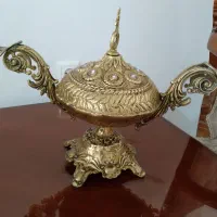 میوه خوری وشکلات خوری برنج|ظروف سرو و پذیرایی|پاکدشت, پاکدشت (مامازند)|دیوار