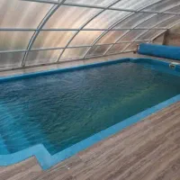 ۳ خواب استخر داربا وسایل بازی