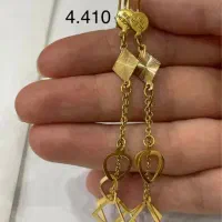 طلاهای بسیار نو و استفاده نشده|جواهرات|مسجد سلیمان, |دیوار