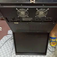 امپلی فایر اکو دار قوی و باند Merci|سیستم صوتی خانگی|خرم‌آباد, |دیوار