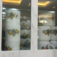 ظروف سیب وگلابی یا گل میوه|ظروف سرو و پذیرایی|زاهدان, |دیوار