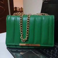 کیف سبز