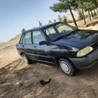 پراید سالم