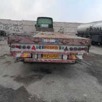 تریلی کفی دومحور استریک|قطعات یدکی و لوازم جانبی|اسلام‌شهر, شهرک واوان|دیوار