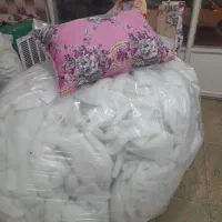 پشم شیشه الیافی|رختخواب، بالش، پتو|قرچک, باقرآباد|دیوار