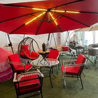 آلاچیق برزنت کانتینری سایبان سفید سایه بان ساحل|کوهنوردی و کمپینگ|تهران, تهران‌سر|دیوار