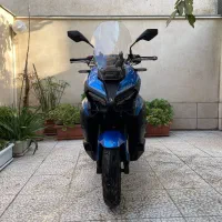 Keeway XDV 250 1404 صفر|موتورسیکلت|تهران, سنگلج (شاپور)|دیوار