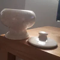 قندان سنگی|صنایع دستی و سایر لوازم تزئینی|ری, فیروزآبادی|دیوار