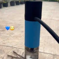 قلیان تو ماشینی