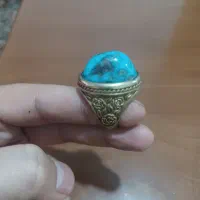 انگشتر فیروزه