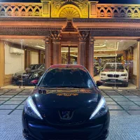 پژو ۲۰۷ mc