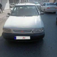 پراید دوگانه سوز مدل 89