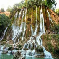 تور 1روزه آبشار بیشه و مخمل کوه