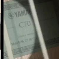 گیتار مدل یاماC70 حرفه ای YAMAHA|گیتار، بیس، امپلیفایر|بجنورد, |دیوار
