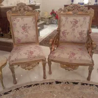 سرویس مبل و نهارخوری|مبلمان خانگی و میز عسلی|تهران, زعفرانیه|دیوار