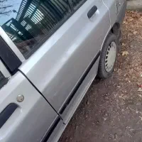 پراید مدل ۸۸ صبا بنزینی|خودرو سواری و وانت|الوند, |دیوار