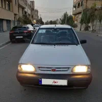 پراید مدل ۹۲دوگانه فابریک درجه یک