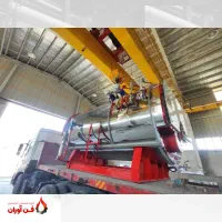مولد بخار ۳ تن سری ZAGROS 3000|ماشینآلات صنعتی|تهران, چوب تراش|دیوار
