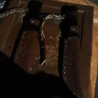 کاردمنصوردسته‌چوبی‌۲تا